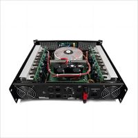 Demao 16000W classe D amplificateur de puissance professionnel FP20000Q