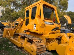 Bulldozer Caterpillar D7G Original en Buenas Condiciones, Bulldozer Cat D6G D7G D8R de Segunda Mano en Venta - Product Image 6