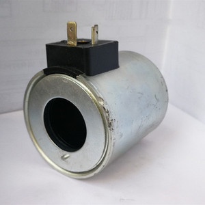 Bobine solénoïde, bobine hydraulique R901258093 630022 24VDC 1.61A 1837001140 24V 1.8A - Product Image 4