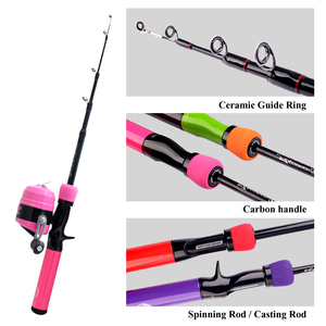 NOUVEAU <span class=keywords><strong>Canne</strong></span> à pêche télescopique ajustable OEM Mini <span class=keywords><strong>canne</strong></span> à pêche ultralégère portable <span class=keywords><strong>Canne</strong></span> à pêche de haute qualité Carp Feeder - Product Image 2