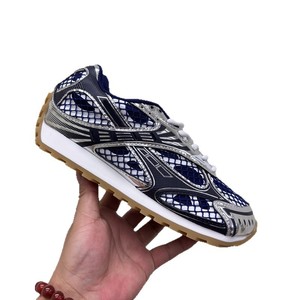 Scarpe <span class=keywords><strong>Eleganti</strong></span> e Alla Moda: Sneakers Classiche e Generose, Comode per Camminare, per Coppie, Nuovo Design Traspirante in Rete - Product Image 5