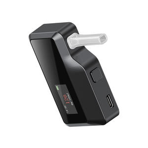 2025 Factory Price Roadway Safety <span class=keywords><strong>Breath</strong></span> Analyzer Respirar Anel Chave do Medidor para Testadores De Álcool De Célula De Combustível - Product Image 2