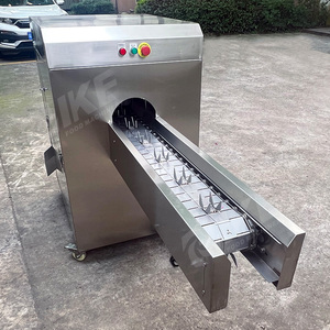 <span class=keywords><strong>Machine</strong></span> de lavage et de pelage de légumes-racines de haute qualité IKE pour ligne de transformation, pelage, découpe, lavage, séchage, emballage, fruits confits - Product Image 3