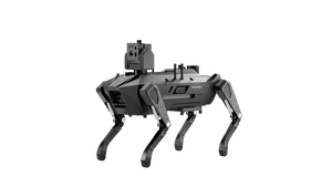 หุ่นยนต์สี่ขา Sevnce Robotics สำหรับงานฉุกเฉินและการตรวจสอบ หรือ งานฉุกเฉินและการตรวจสอบพร้อมระบบนำทาง SLAM ป้องกันการระเบิด - Product Image 1