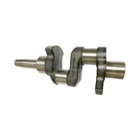 Cigüeñal de Acero Inoxidable Nuevo para Carrier Transicold 05K 4 Cilindros 05k24cm 17-44725-00 Compatible con TK