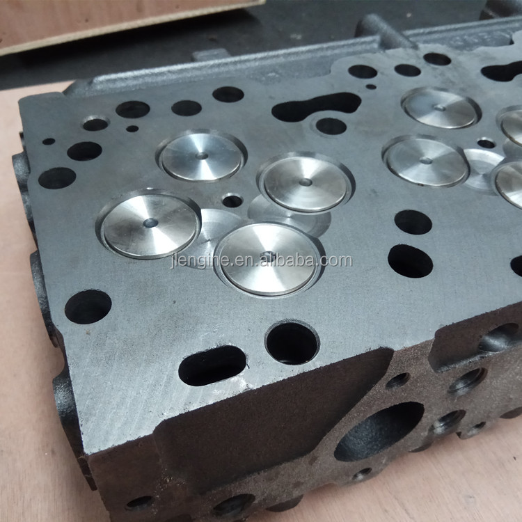 ISCシリンダーヘッドアセンブリディーゼルエンジン3969734