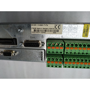 ตัวควบคุมซีรีส์ ECO Drive รุ่น DKC03.3-040-7-FW สำหรับ - Product Image 6