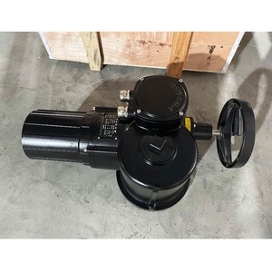 Actuador Eléctrico Bentong Automation Z250, 2500 Nm de Torque, 380 V, Tipo On/Off, Montaje en Chasis - Product Image 5