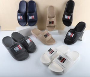 Lớn bán EVA chống trượt duy nhất biểu tượng tùy chỉnh thể thao dép cho nam giới - Product Image 2