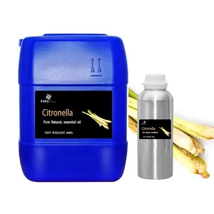 Harga grosir 100% aroma alami murni stik dupa aromaterapi minyak esensial Citronella untuk dijual minyak Citronella