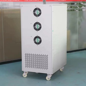 30 KVA 3Phase 0-520V Convertisseur de <span class=keywords><strong>tension</strong></span> et de fréquence <span class=keywords><strong>Variable</strong></span> Source de courant alternatif Alimentation à fréquence <span class=keywords><strong>variable</strong></span> - Product Image 3