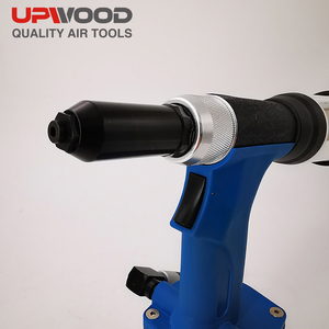 UW-S80V الهواء الصناعية الهيدروليكية المبرشم مع نظام فراغ ، الهواء البوب برشام أعمى بندقية ل 3.2-6.4 مللي متر برشام