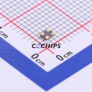 X252016MLB4SI Crystal (Passive) SMD2520-4P Crystal Oscillator SMD Crystal Oscillator 16MHz 10ppm 9pF - Product Image 2