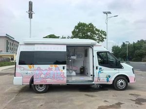 Clinique dentaire mobile JMC LHD économique pour services et traitements dentaires sur site pour les soldats et les touristes - Product Image 5