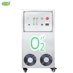 Industriële Mobiele Zuurstofgenerator 5l <span class=keywords><strong>10l</strong></span> 20l Draagbare Zuurstofconcentrator Voor Vissen
