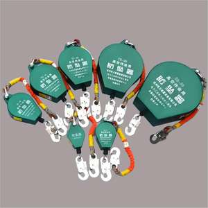 Nuevo Elevador de Carga Eléctrico para Torre de 5M con <span class=keywords><strong>Diferencial</strong></span> de Velocidad y Dispositivo Anticaída, con Eslinga de Cable de Acero, 0.5 Toneladas - Product Image 3