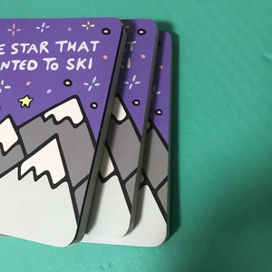 Adorabili libri di avventura per bambini sulle stelle stampati libri di bordo spessi per l'educazione infantile rilegati in carta patinata e artistica - Product Image 4