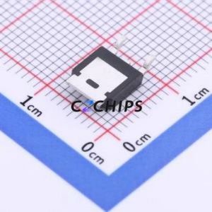 ทรานซิสเตอร์ภาคสนามทรานซิสเตอร์ (มอสเฟท) แบบดั้งเดิมและใหม่ VS3618AD-252ชิ้นส่วนอิเล็กทรอนิกส์ - Product Image 2