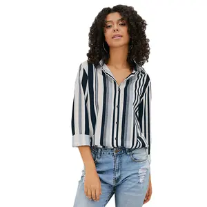 Accept paypal westernunion modern shirt women blouses and tops lady