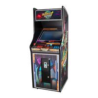 Vente en gros 4300-en-1 Machine de jeu de combat d'arcade rétro Classiques à pièces pour le divertissement en intérieur