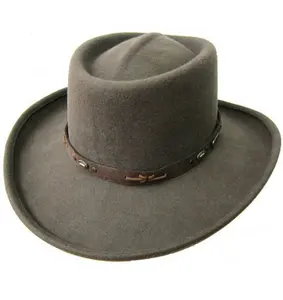 Fashionable 100% wool cowboy hats for sale in 2013