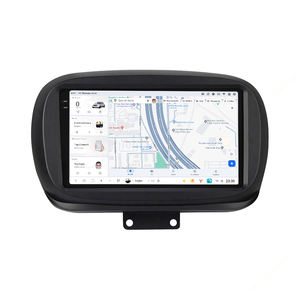 DUDUAUTO Pantalla de Navegación Multimedia para Automóvil Android Modificada, Compatible con <span class=keywords><strong>Fiat</strong></span> 500X 2014-<span class=keywords><strong>2020</strong></span>, Bluetooth, Carplay, Cámara de Visión Trasera - Product Image 6