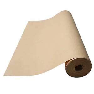 80gsm Brown Test Liner Fluting Paper <strong>Corrugated</strong> Kraft Paper <strong>Roll</strong> - Product Image 3