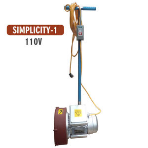 IMPA 591213-19 RUSTIBUS Industriemodell 400 Deck Rostentferner Ketten-Trommel-Typ Elektrische Entkalkungsmaschine - Product Image 5