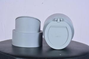 Soupape ronde de prévention de refoulement de PVC dans le produit de matériel d'emballage de carton - Product Image 2