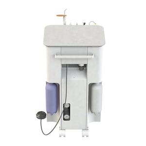 Attrezzatura Dentistica di Alta Qualità, <span class=keywords><strong>Unit</strong></span>à Dentale Mobile Multifunzionale Portatile con Compressore d'Aria - Product Image 4