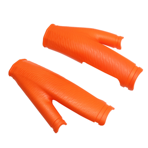 2020-2022 pour <span class=keywords><strong>KTM</strong></span> EXC Logo Case Cool Plastique Protection Moto 5 Attaches de Câble Livraison Gratuite Moto Accessoires pour Vélos de Poche - Product Image 3