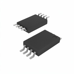 บริการครบวงจรแบบดั้งเดิม หน่วยความจำ 8 TSSOP AT24CS04-XHM-T ชิ้นส่วนอิเล็กทรอนิกส์ - Product Image 1