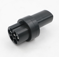 Nouvel adaptateur de chargeur de voiture électrique Isigma, type 2 vers NACS, protection IP54, fabriqué en Chine, directement en stock