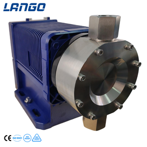 EX-E15006Y intelligente digitale Membran pumpe 0,5 PS Energie sparende Dosier pumpe für Hoch temperatur flüssigkeit mit LCD-Display - Product Image 3