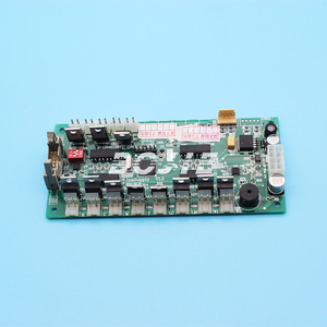 Nueva Placa de Suministro de Tinta <span class=keywords><strong>Liyu</strong></span> Konica 512 Km512 V1.2 para Impresora de Inyección de Tinta <span class=keywords><strong>Liyu</strong></span> PTP3208 <span class=keywords><strong>PZ3208</strong></span> - Product Image 3