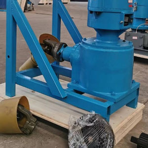 Máquina de pellets <span class=keywords><strong>casera</strong></span> con troquel plano de toma de fuerza para engranajes de pellets de madera y componentes de núcleo de motor para <span class=keywords><strong>estufa</strong></span> doméstica - Product Image 1