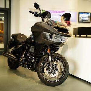 Accesorios de Fibra de Carbono para Motocicleta CVO, Cubiertas para Todo el Vehículo, Repuestos - Product Image 4