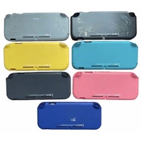 Coque supérieure et inférieure neuves NSLikey Lite, boutons ABXY de remplacement, coque spécialement moulée pour la console de jeu, sans fonctionnalité supplémentaire