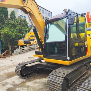 Nhật Bản Sử Dụng Máy Xúc Mèo 308e2 Máy Xúc 308e Thủy Lực Bánh Xích Máy Xúc Sâu Bướm 8 Tấn Mini Digger Máy Để Bán - Product Image 3