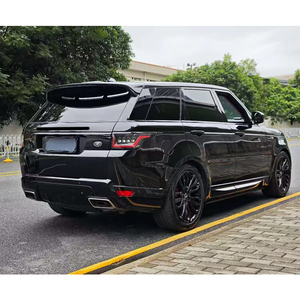 Модификация автомобиля передний бампер Автомобильные фары светодиодные задние фары для <span class=keywords><strong>Range</strong></span> <span class=keywords><strong>Rover</strong></span> Sport 2014-2017 модернизировать 2022 OEMCar Bodykit - Product Image 6