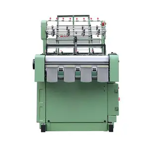 Vành đai dệt máy cho Jumbo Túi vành đai đàn hồi Máy Nhà sản xuất tại Trung Quốc Túi vành đai Webbing Máy làm