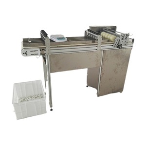 Máquina para hacer bolas de algodón Jiale JLMQ-5 de 0.1 a 1 gramo, automática y de alta velocidad para bolas de algodón - Product Image 4