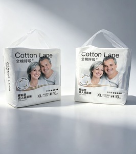 Pañales Desechables para Adultos OEM ODM, con Protección Contra Fugas, Súper Absorbentes, Diseño Impreso, para el Cuidado de Personas Mayores - Product Image 4