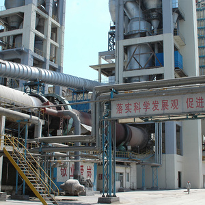 Planta de horno rotatorio de cemento 1000tpd, precio de cemento, maquinaria de fabricación completa de línea de producción de cemento - Product Image 5