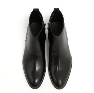 Nouvelles Chaussures Habillées en Cuir pour Hommes, Style Anglais, à Bout Pointu, Gravées, Décontractées et Formelles, Meilleures Ventes - Product Image 4