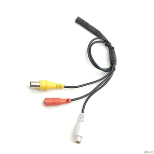 Hdv Nhà Máy Giá f10mm 800TVL CVBS Analog nội soi <span class=keywords><strong>Camera</strong></span> module với 6 cái vô hình 950nm <span class=keywords><strong>IR</strong></span>-<span class=keywords><strong>LED</strong></span> cho thiết bị công nghiệp - Product Image 2