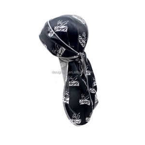 男性用カスタムロゴターバンラグカートンアニメデュラグ男性用 - Product Image 2