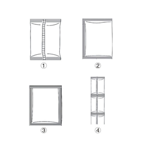 เครื่องบรรจุภัณฑ์อัตโนมัติอเนกประสงค์ <span class=keywords><strong>JOIE</strong></span> พร้อมมอเตอร์ไฟฟ้า สำหรับบรรจุ ซีล ห่อ และตัดฟิล์มถุงแบบตั้งได้ - Product Image 5