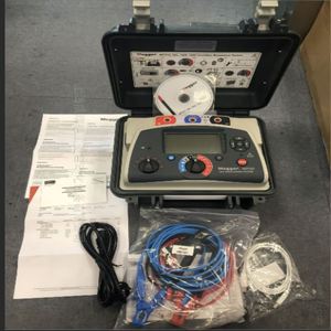 Megger MIT525 - Medidores de Resistencia de Aislamiento para Pruebas y Mantenimiento de Equipos Eléctricos de Alto Voltaje - Product Image 5