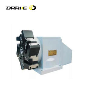 Torreta de Torno Horizontal wd con Portaherramientas de 6 Posiciones y Posicionamiento Fino de Dientes en la Cara Frontal - Product Image 2